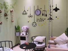 -藏猫猫咖啡主题馆(中央大道店)