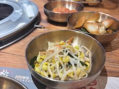-首尔朴宝·炭火烤肉(五角场店)
