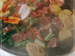 -苗家特色土烙锅·老字号