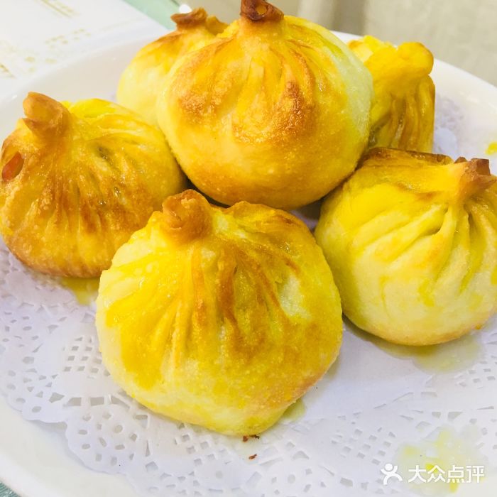 清真·胖妈妈手抓餐厅(甘南路店)图片