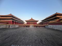 -横店影视城明清宫苑园区