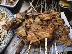 -百格里格.Uyghur cuisine(百色路店)