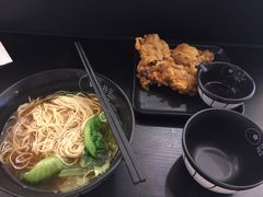 -贡梅老面馆·蟹粉面·无锡特色小吃(南长街主推店)