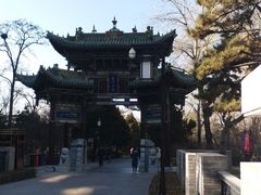 -迎泽公园