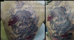 -雕哥的纹身店A3 TATTOO&纹身培训