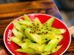 百香果黄瓜-今邕烧烤(西大店)