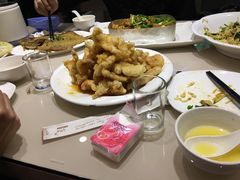-老码头黑皮肘子锅包肉(赣水路店)