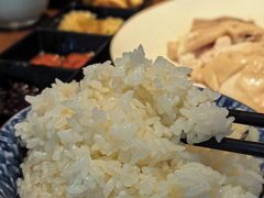 鸡油香米饭-又鸟pizza海南鸡饭(假日广场店)