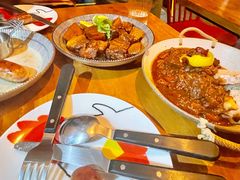 墨西哥辣牛肉酱配白豆牛骨髓-Mesa Madre梅萨妈妈·Bintana(国贸店)