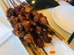 羊肉串-伊祥·敦煌楼
