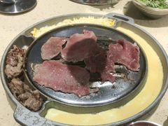 -安小胖韩国烤肉(财富广场画苑小区店)