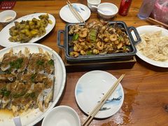 -大丰收海鲜地方菜馆