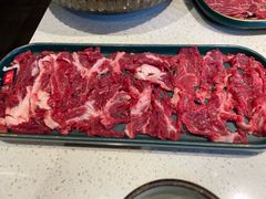 -牛村来人潮汕牛肉火锅(西单店)