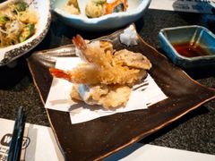 大虾天妇罗-大桥日本料理·日式放题·铁板定食(科兴科学园店)