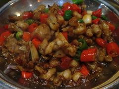 干锅牛蛙-湖南码头·地道岳阳美食·湘菜(魏公村店)