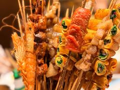 -金刚山烧烤(红旗大街店)