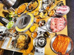 -姜虎东白丁烤肉(恒隆广场店)