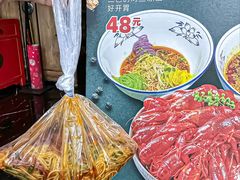 -小河盐帮·私家菜·烤鸭(三元桥·霄云路店)