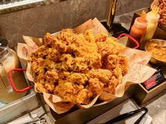 国王炸鸡-比格比萨自助(新辰里学清路店)