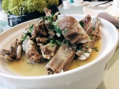 焖羊排-东江海辉酒楼·公司团建·商务宴请·生日宴(宝安店)