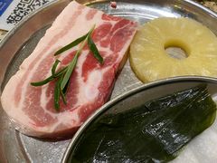 -首尔烤肉大排档(合生汇店)