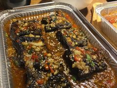 老长沙臭豆腐-锦上中式酒馆(南内环店)