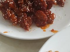 糖醋芝麻里脊-同发号饭庄(复兴路店)