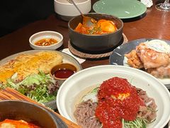 -Fuzzy Bistro 浮几韩餐·茶酒馆