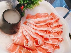 -百草滩羊清水涮羊肉·清真·宁夏盐池滩羊(莲花桥店)