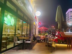 露天位-ELI FALAFEL Lebanese&Mediterranean黎巴嫩美食(富城路店)