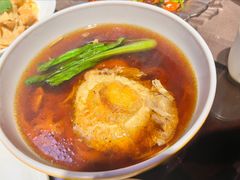 素鹅面-鸡鸣寺百味斋素菜馆