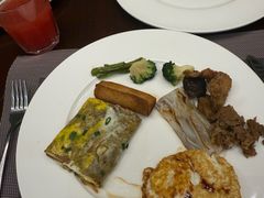 -天津君隆威斯汀酒店