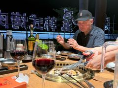 -海之屋韩式烤肉(海棠68环球美食街店)