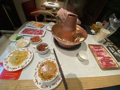 传统锅底-东门口涮肉·砂锅·烤串(老门东店)