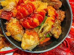 -龙虾奇迹泥炉烤肉(大华三路店)