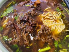 -旺泉餐饮店·清真牛肉面馆