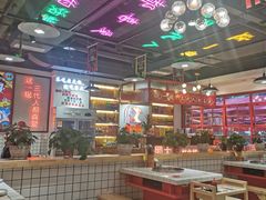 大堂-蛙一刀·麻椒鱼火锅(金仙桥店)