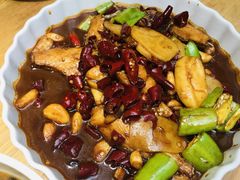 -食欲老院子荆芥疙瘩汤(经五路店)