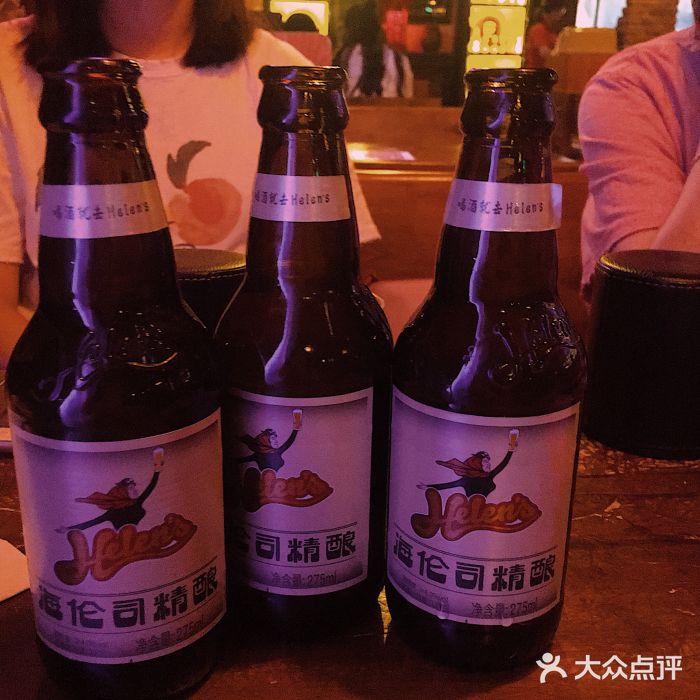 helens海伦司(光谷天地二期店)-图片-武汉美食-大众点评网