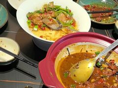 -鸽子侯·家宴·平价海鲜(绿地店)