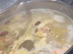 -一席地·本地鸡窝·杭帮鸡火锅(萧山银隆百货店)