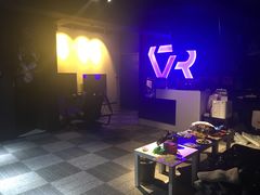 -VR间客漫虚拟现实体验馆(汉街店)