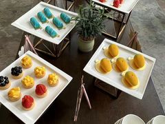 -福州泰禾铂尔曼酒店·大堂酒廊