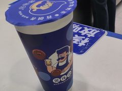 -煲珠公·老红糖珍珠奶茶(长宁龙之梦店)