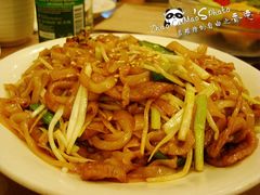 干炒牛河-糖朝(尖沙咀店)