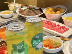 -海底捞火锅(凯德广场店)