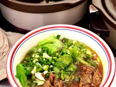 【招牌】香辣牛肉粉-捌玖粉面馆·猪油拌粉