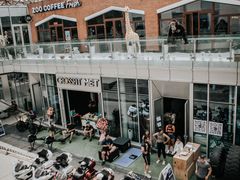 -CrossFit MET综合体能训练馆(朝阳路店)