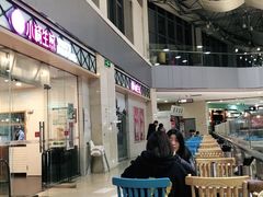 -小杨生煎(金山百联购物中心3楼店)
