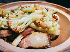 干锅花菜-巴蜀风月·聚会团建·生日宴(宝安店)